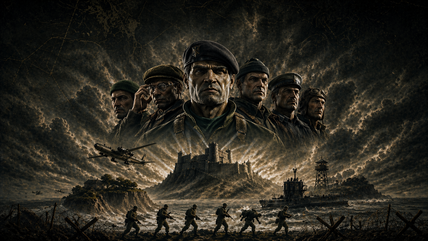 Commandos