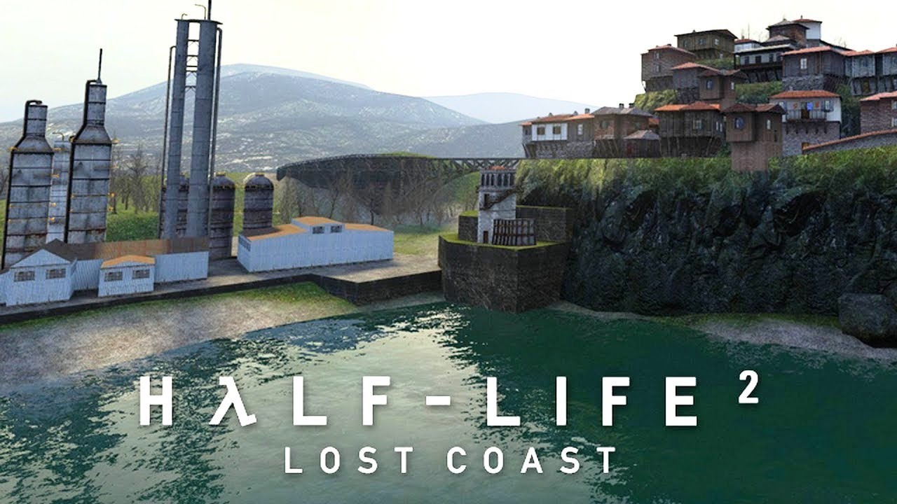 Half-Life 2: Lost Coast