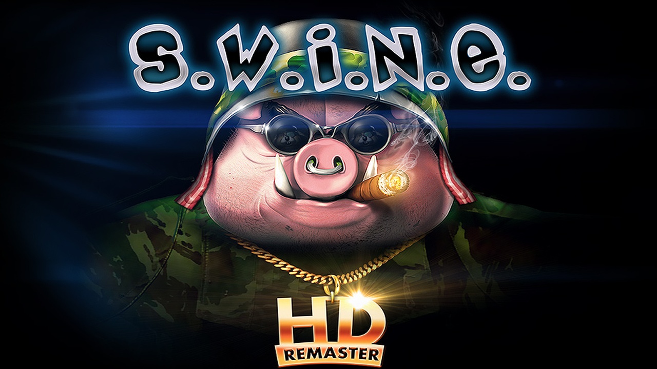 S.W.I.N.E. HD Remaster