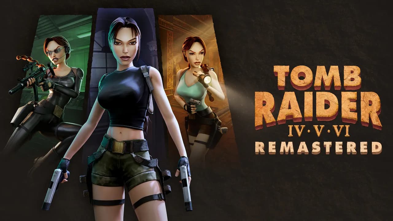 Tomb Raider IV Remastered