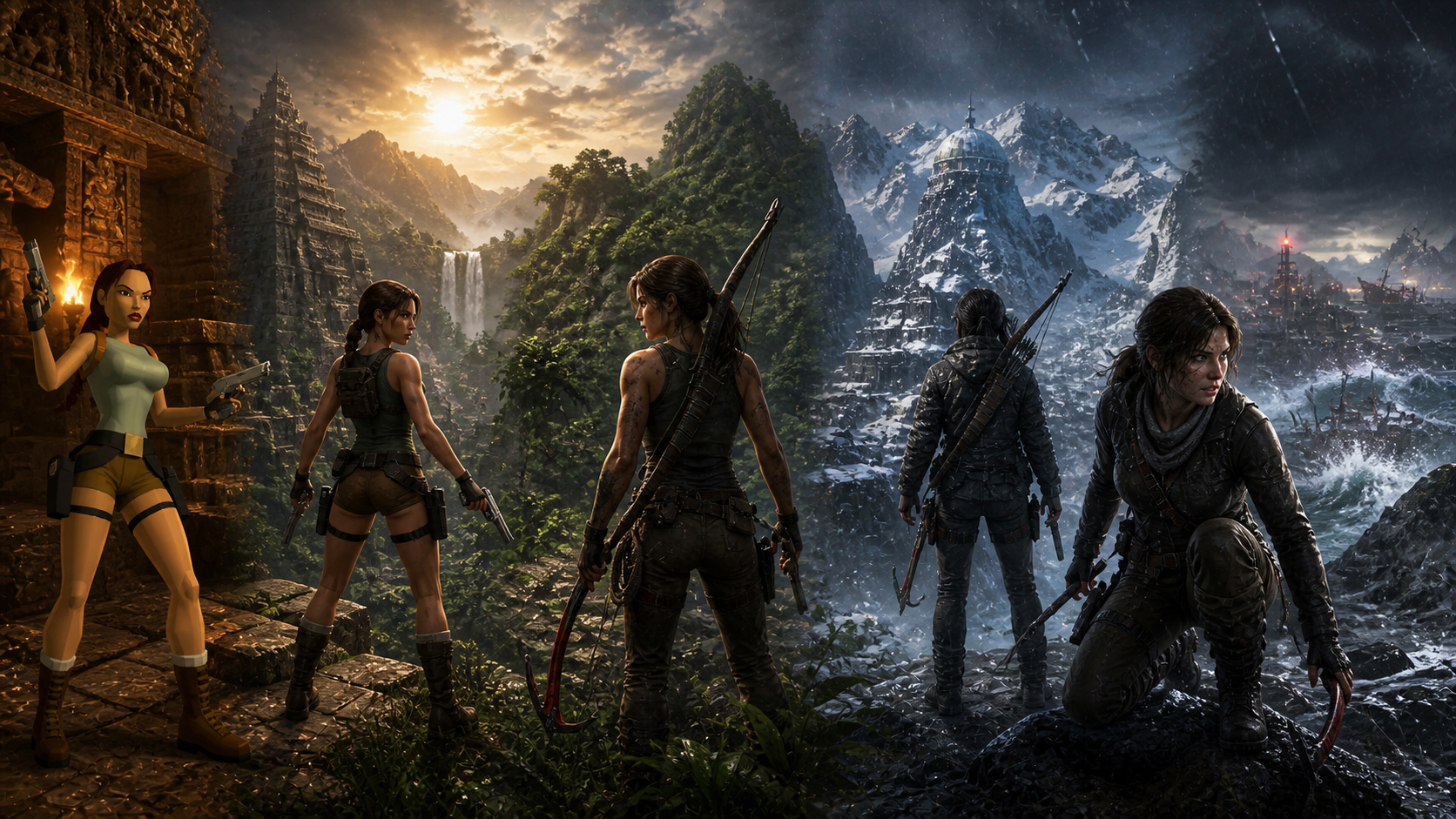 Tomb Raider