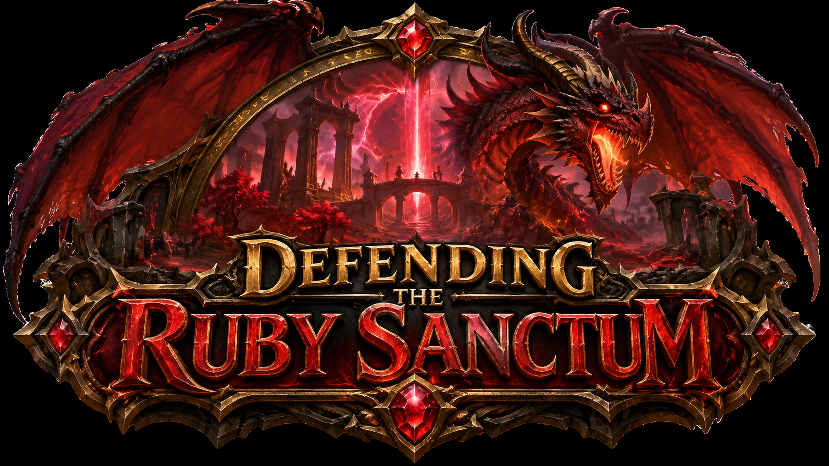 Defending the Ruby Sanctum