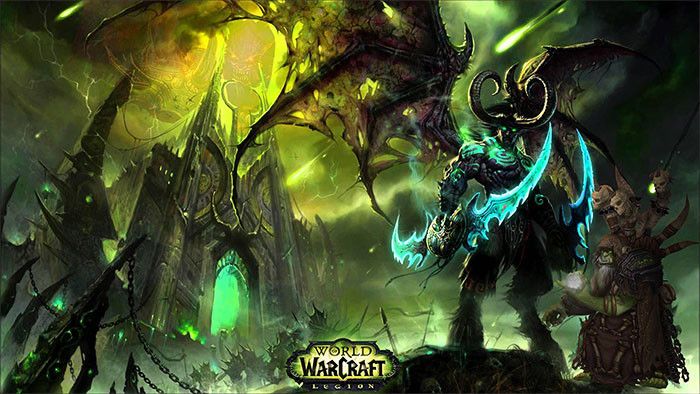 Legion Invasions