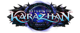 Return to Karazhan