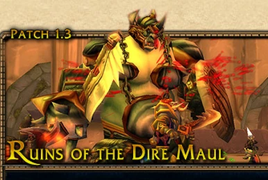 Ruins of the Dire Maul