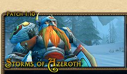 Storms of Azeroth