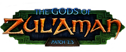 The Gods of Zul'Aman