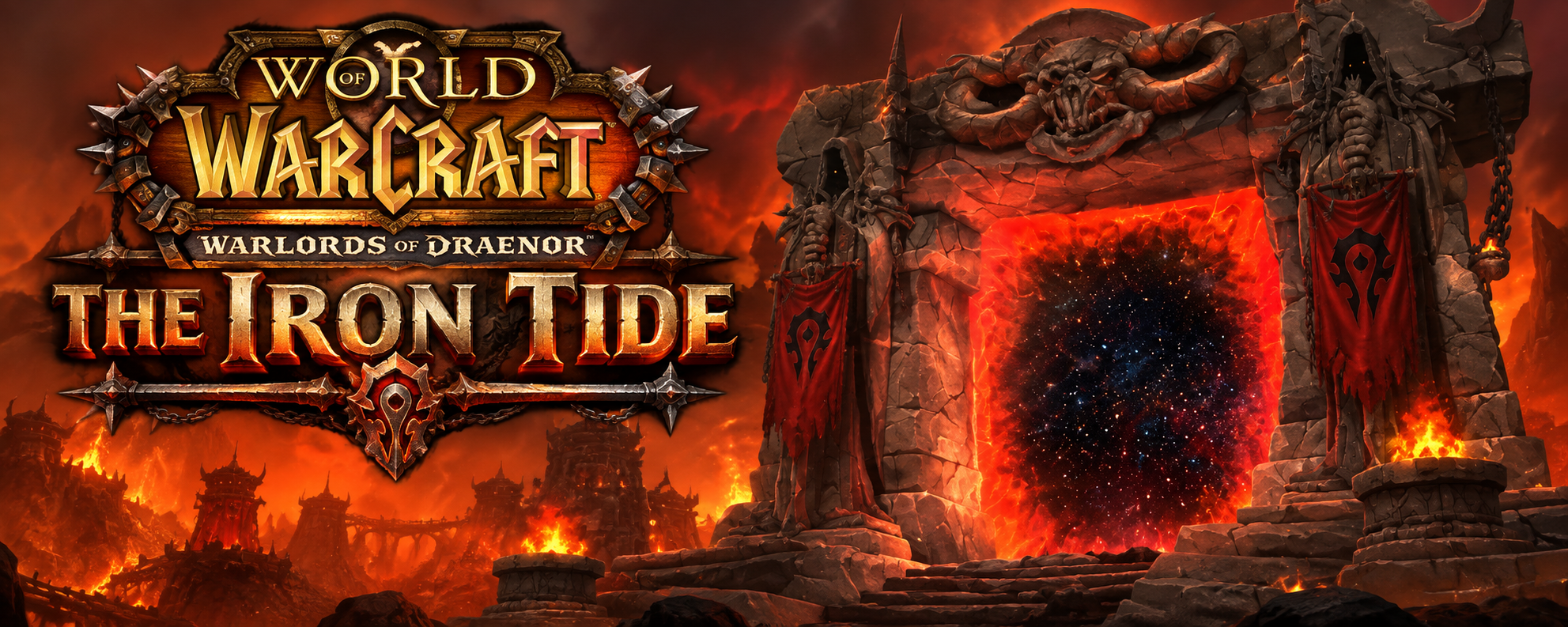 The Iron Tide