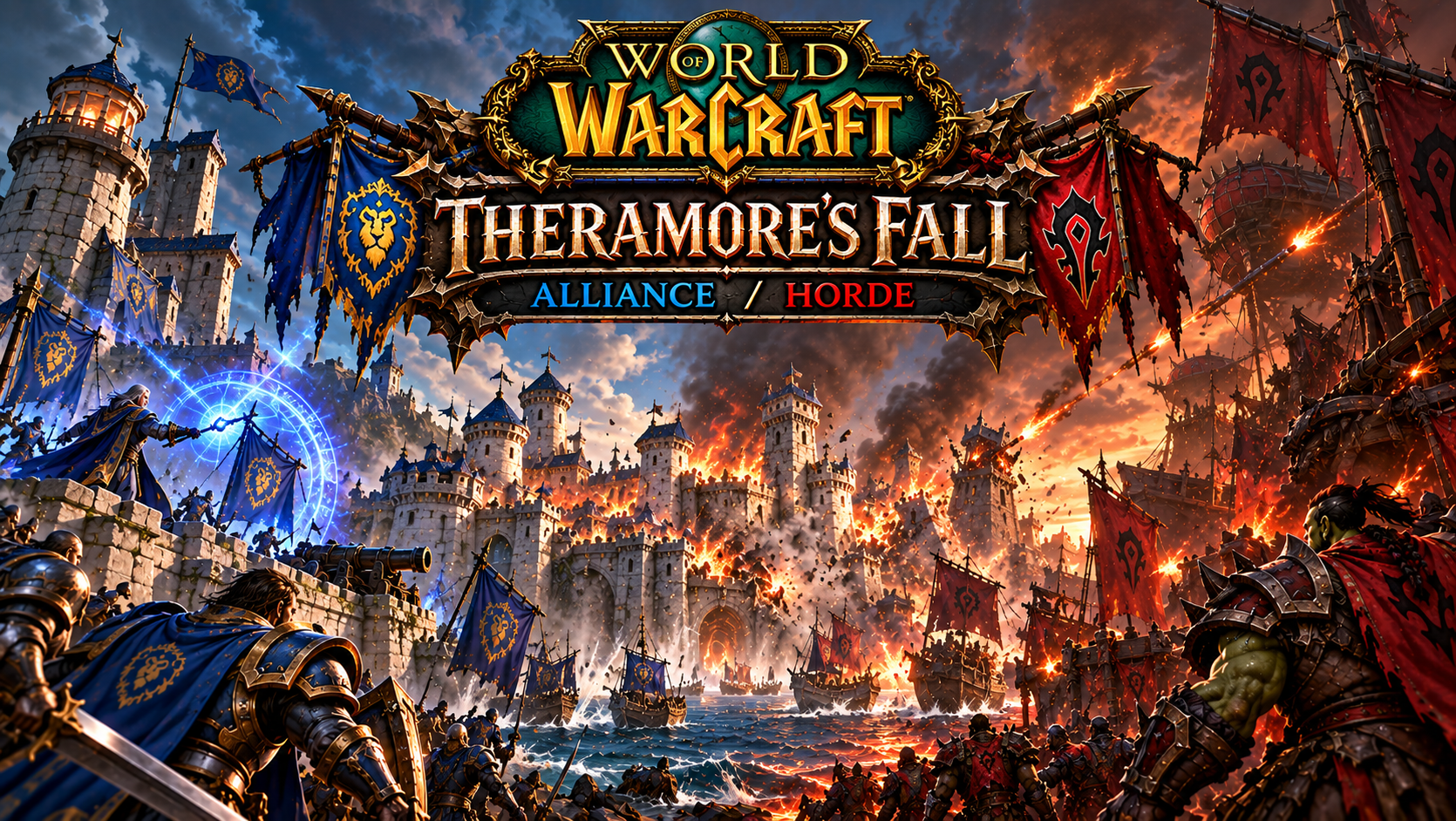 Theramore's Fall