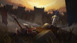 War of the Thorns